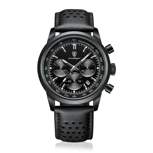 Titan Black Men’s Watch